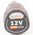 Bosch Powertools Tool Battery - Akku Paket - 1617S021ZG